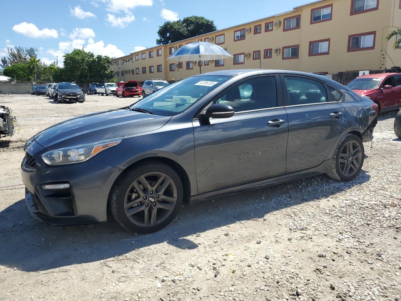 2020 KIA FORTE
