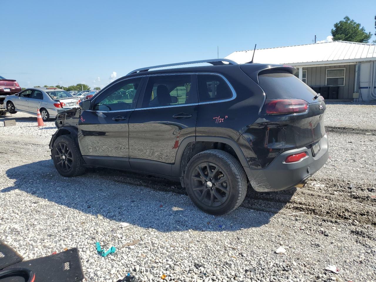 2018 JEEP CHEROKEE