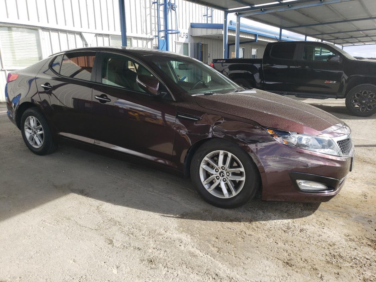 2013 KIA OPTIMA