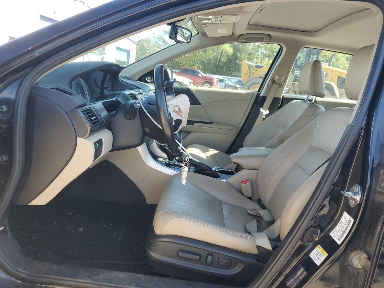 2015 HONDA ACCORD