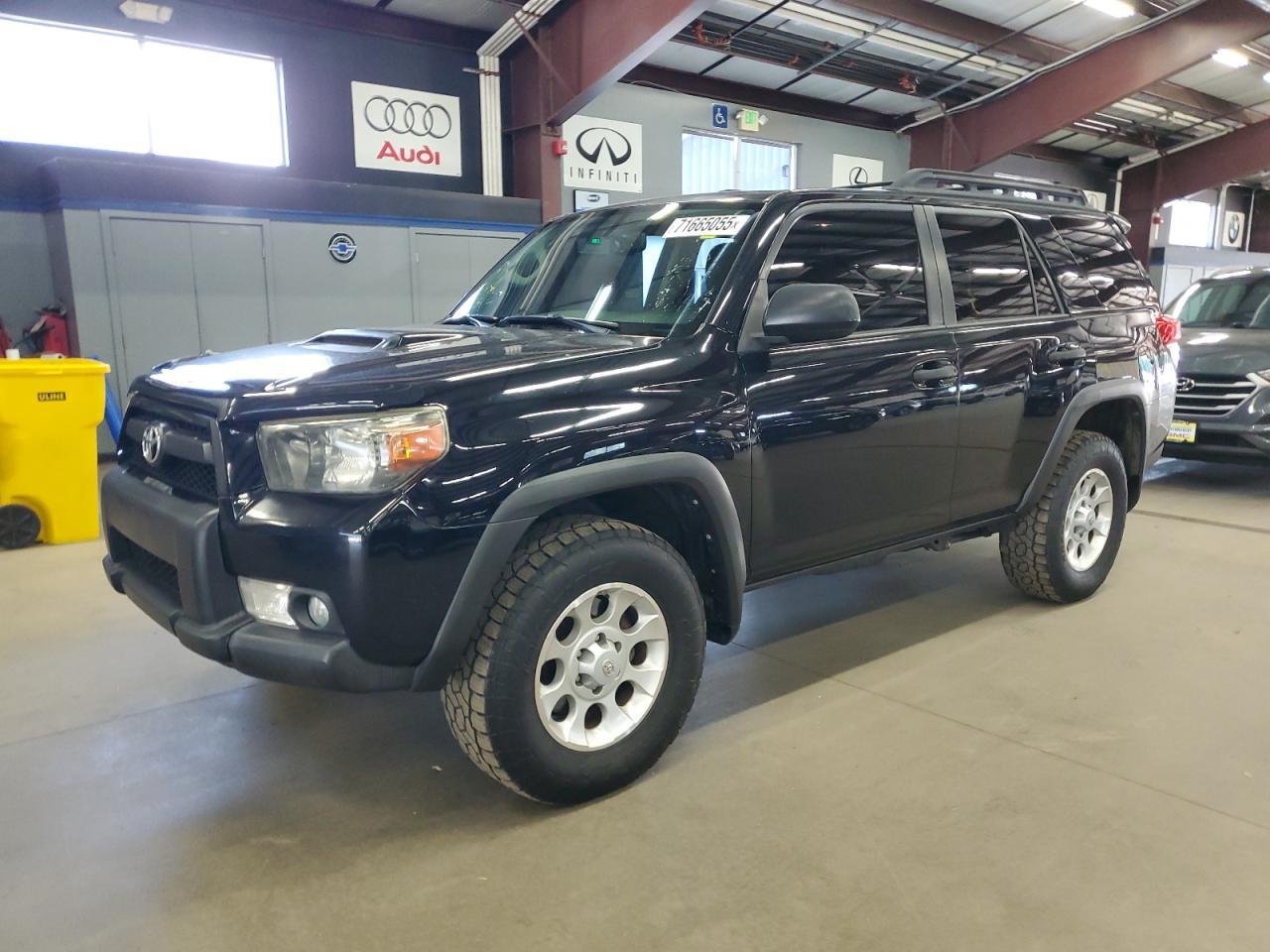2013 TOYOTA 4Runner
