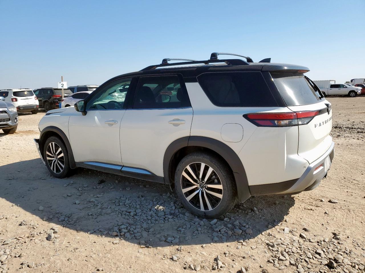 2024 NISSAN PATHFINDER