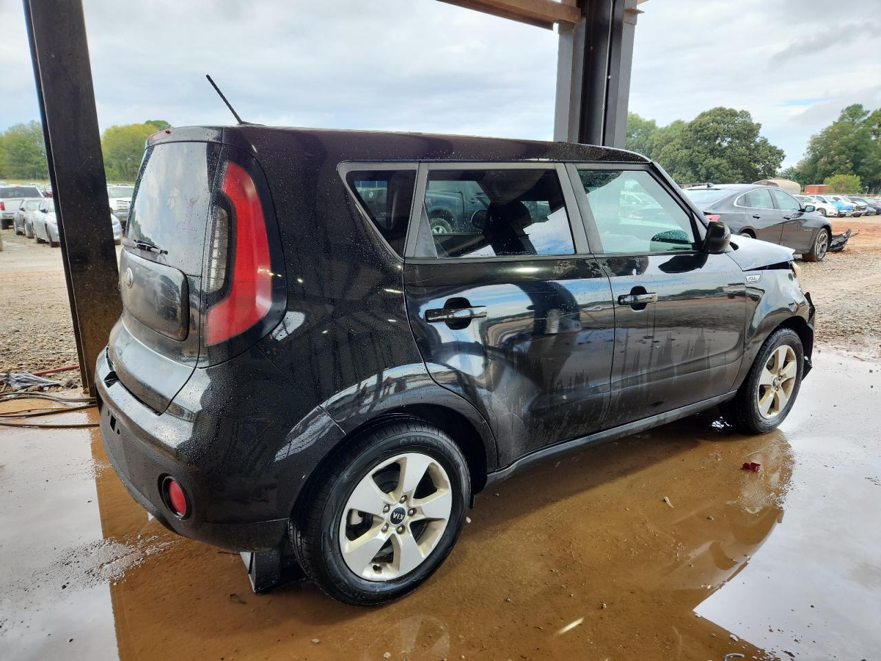 2017 KIA SOUL