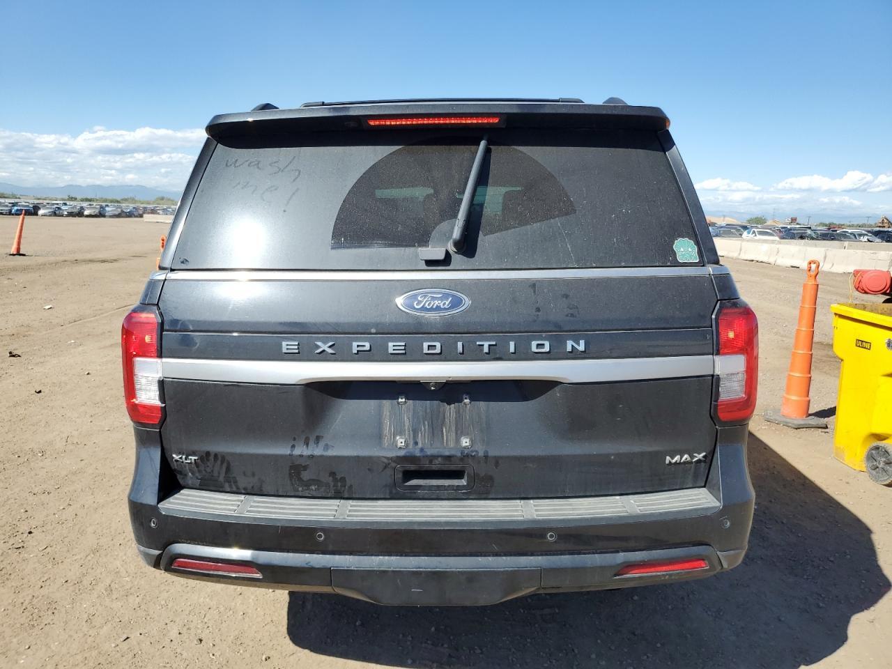 2022 FORD Expedition
