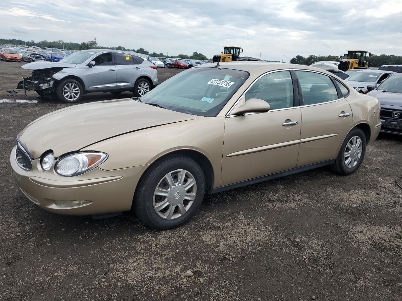 2005 BUICK LACROSSE
