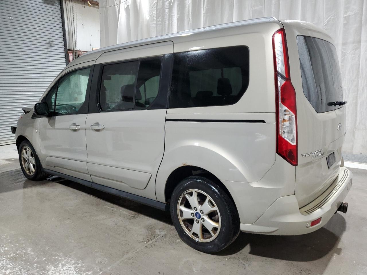 2015 FORD TRANSIT CONNECT