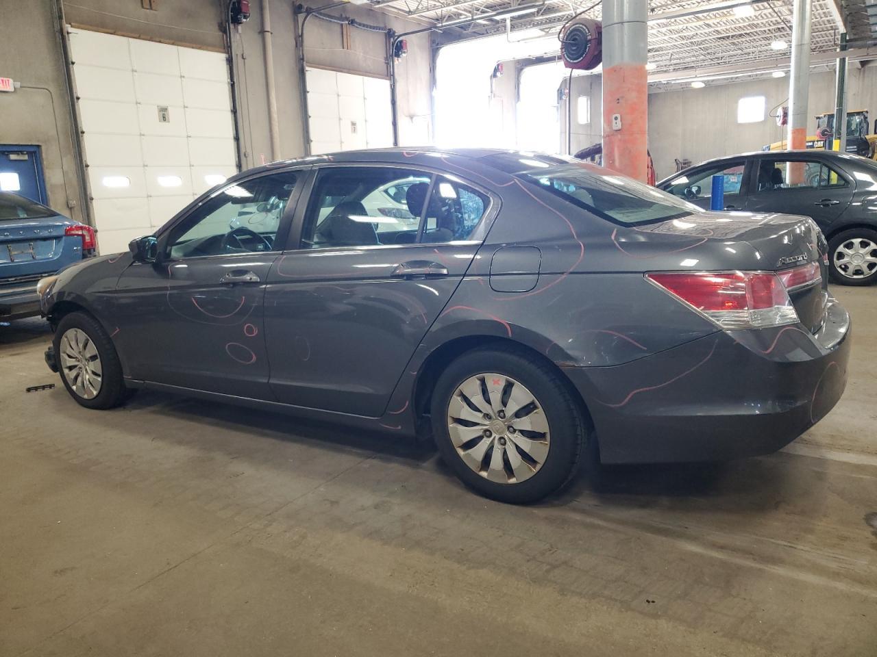 2011 HONDA ACCORD