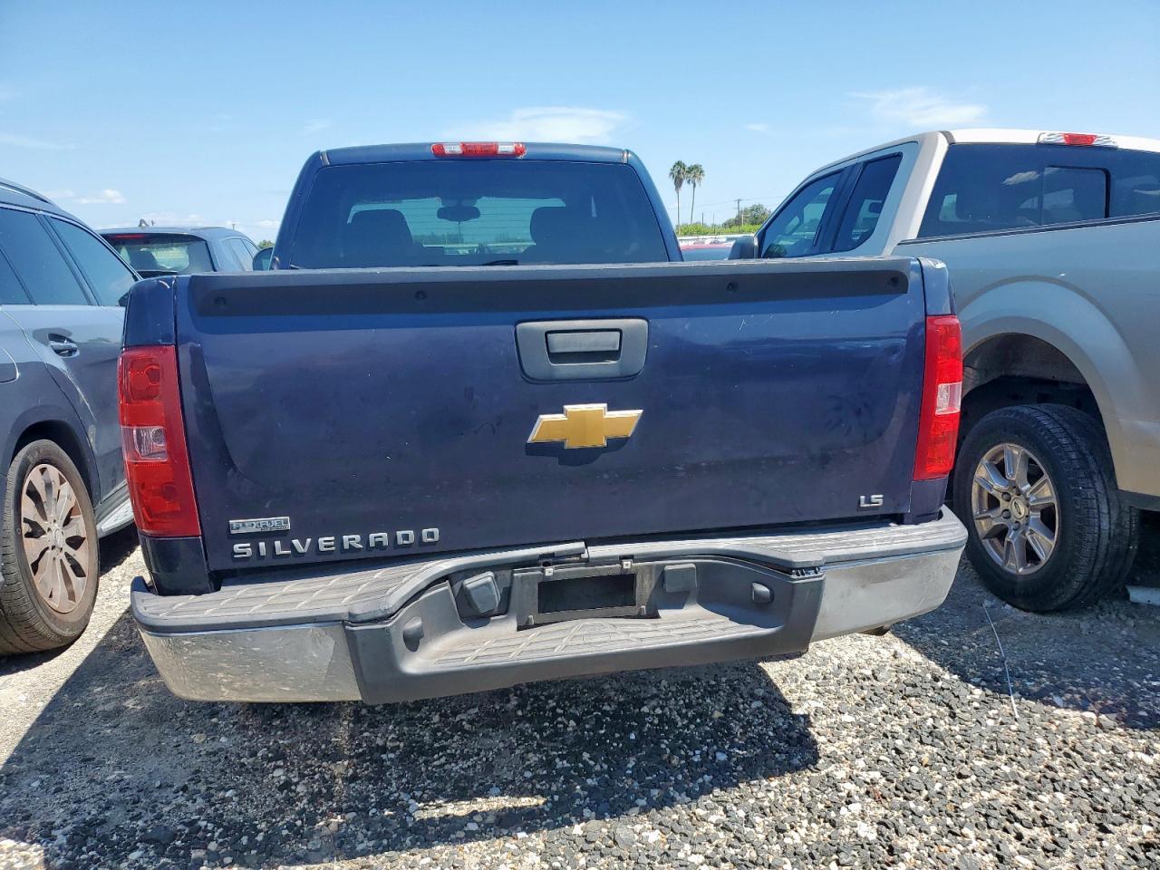2012 CHEVROLET Silverado