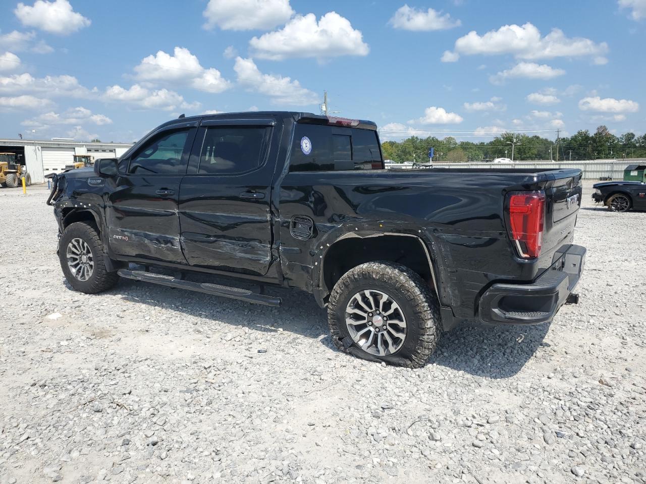 2021 GMC Sierra