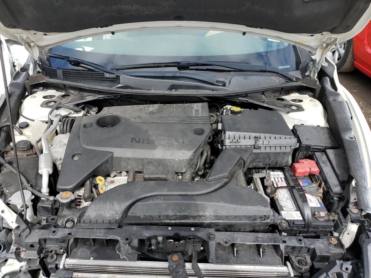 2016 NISSAN ALTIMA