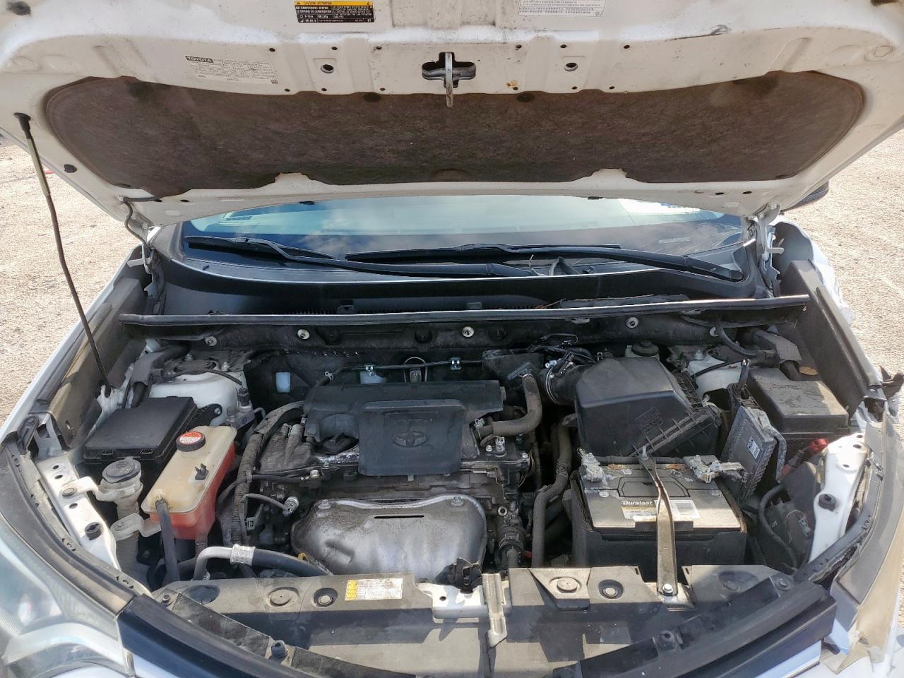 2016 TOYOTA RAV4