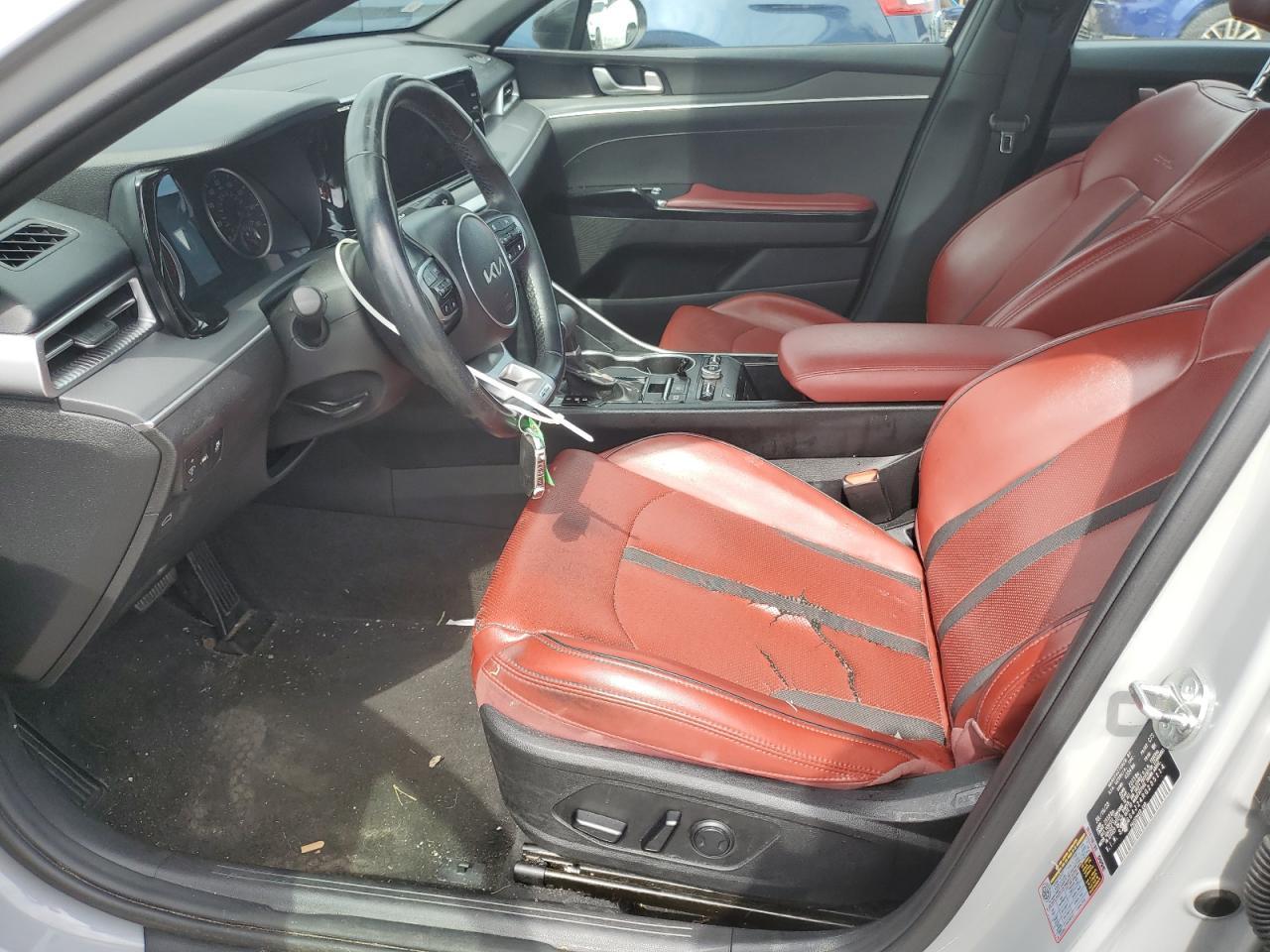 2024 KIA K5