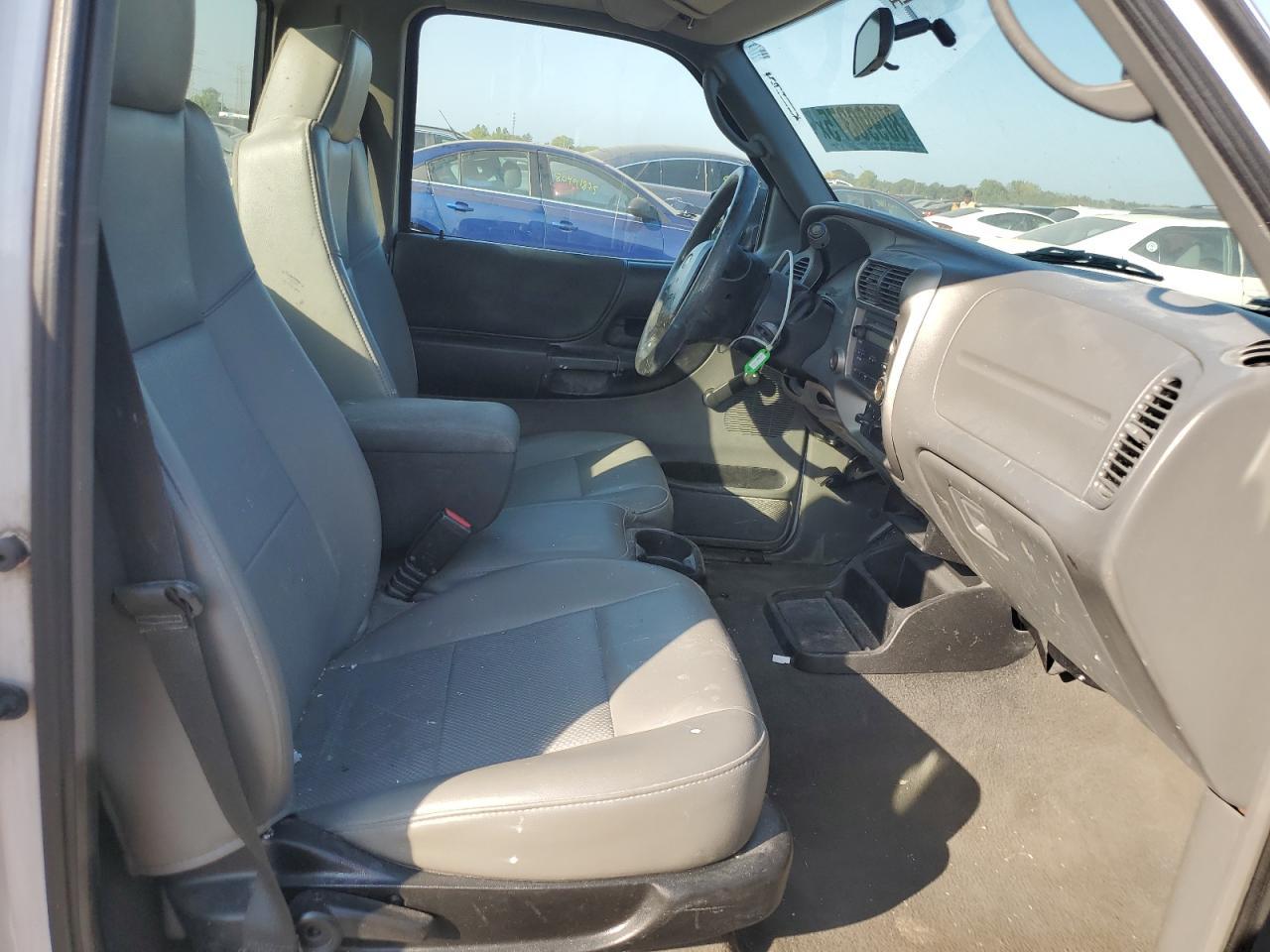 2007 FORD RANGER