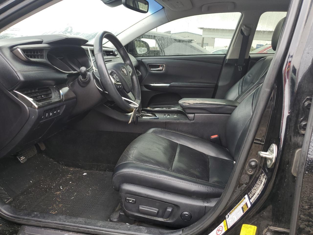 2017 TOYOTA Avalon