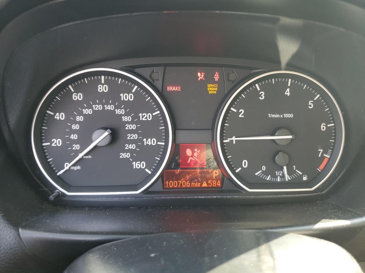 2011 BMW 1 Series