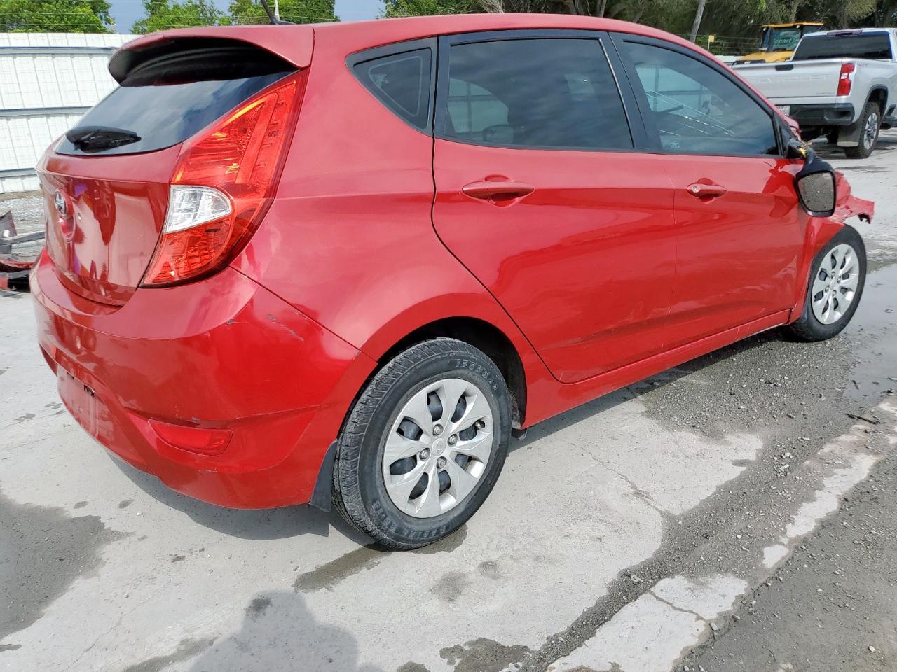 2015 HYUNDAI ACCENT
