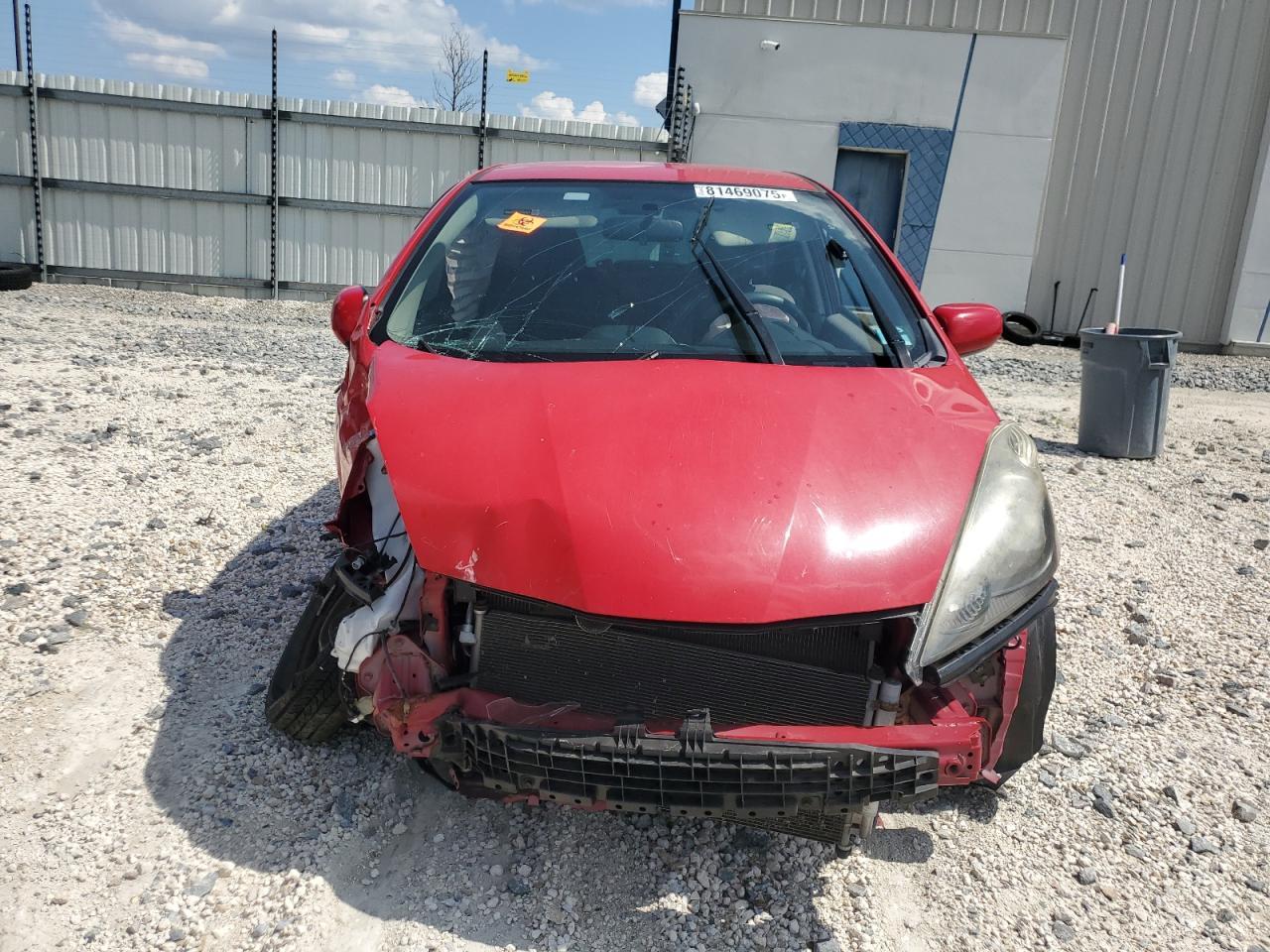2013 HONDA FIT