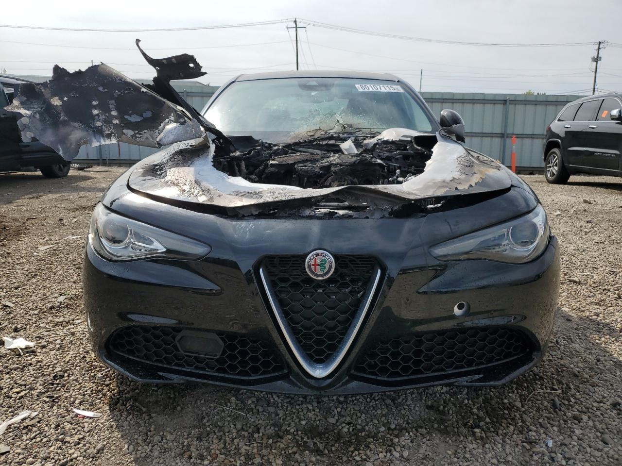 2020 ALFA ROMEO Giulia