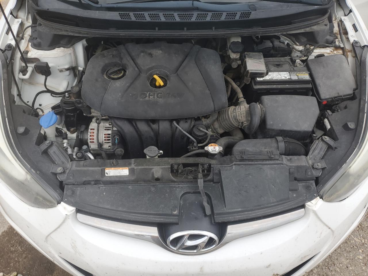 2014 HYUNDAI ELANTRA