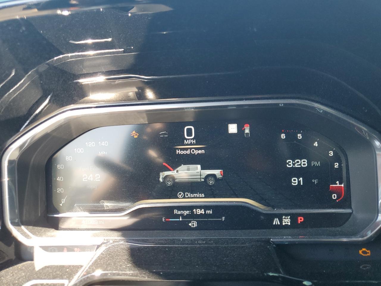 2022 GMC Sierra