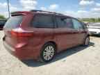 2016 TOYOTA SIENNA