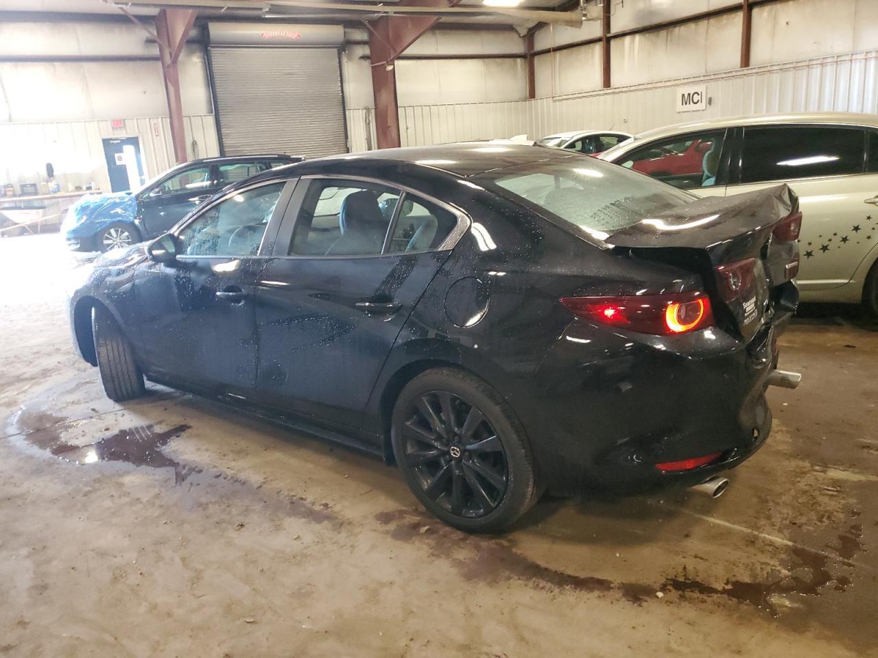 2025 MAZDA 3