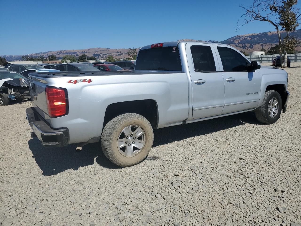 2019 CHEVROLET Silverado