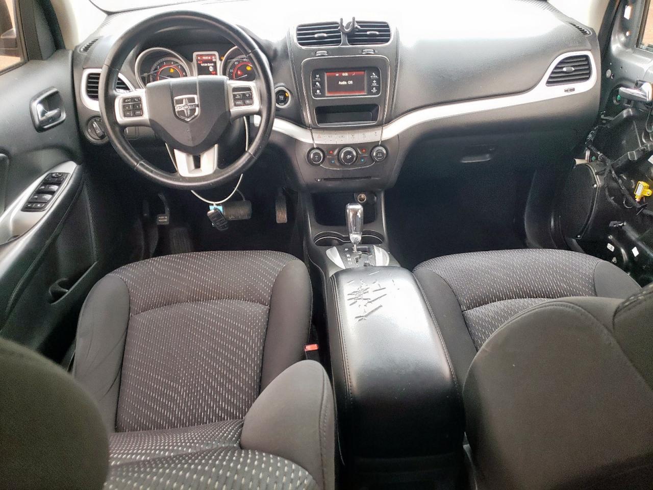 2016 DODGE JOURNEY