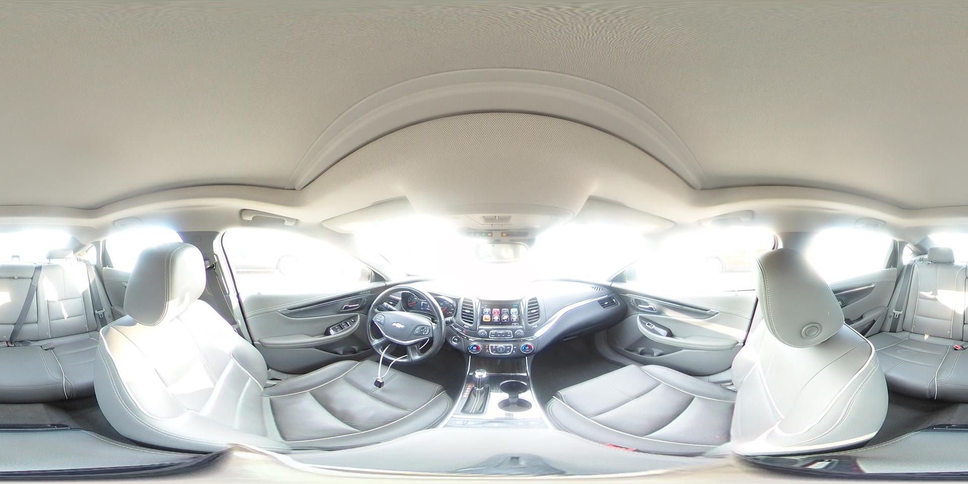 2018 CHEVROLET IMPALA