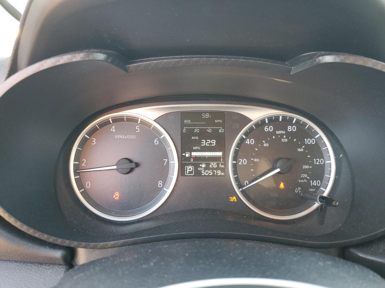 2020 NISSAN VERSA