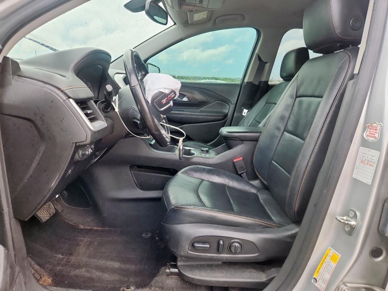2019 GMC Terrain