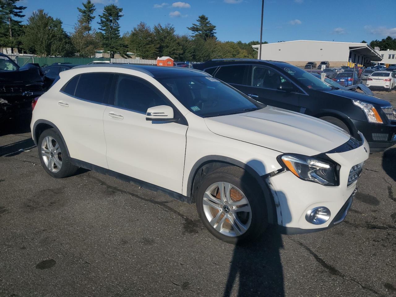 2018 MERCEDES-BENZ GLA-Class