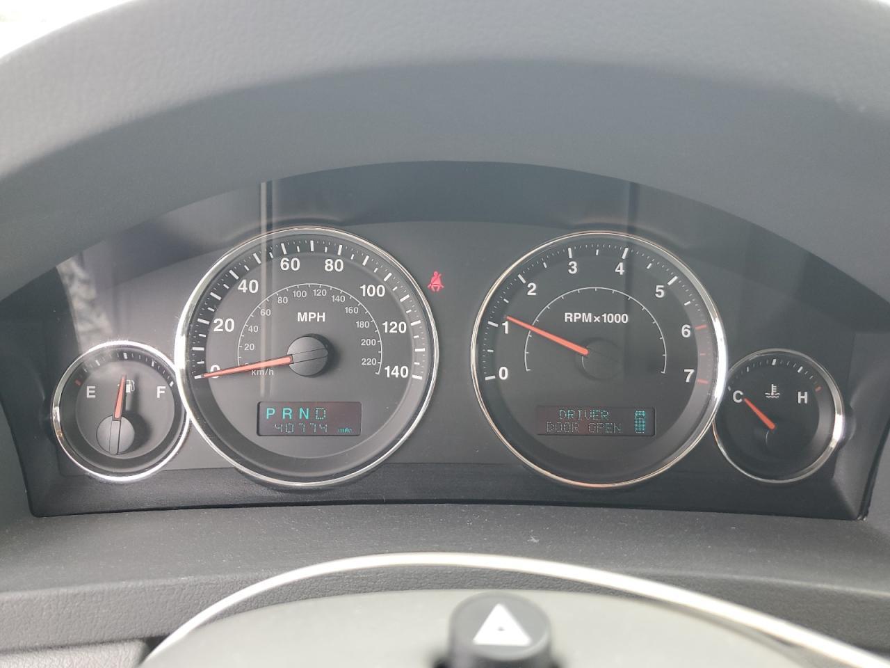 2007 JEEP Grand Cherokee