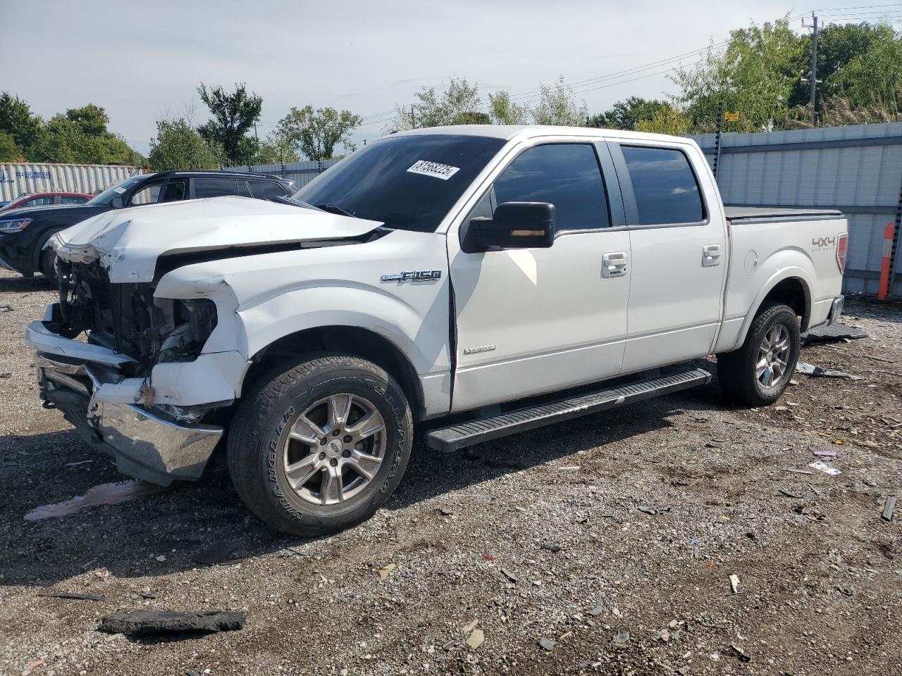 2011 FORD F-150