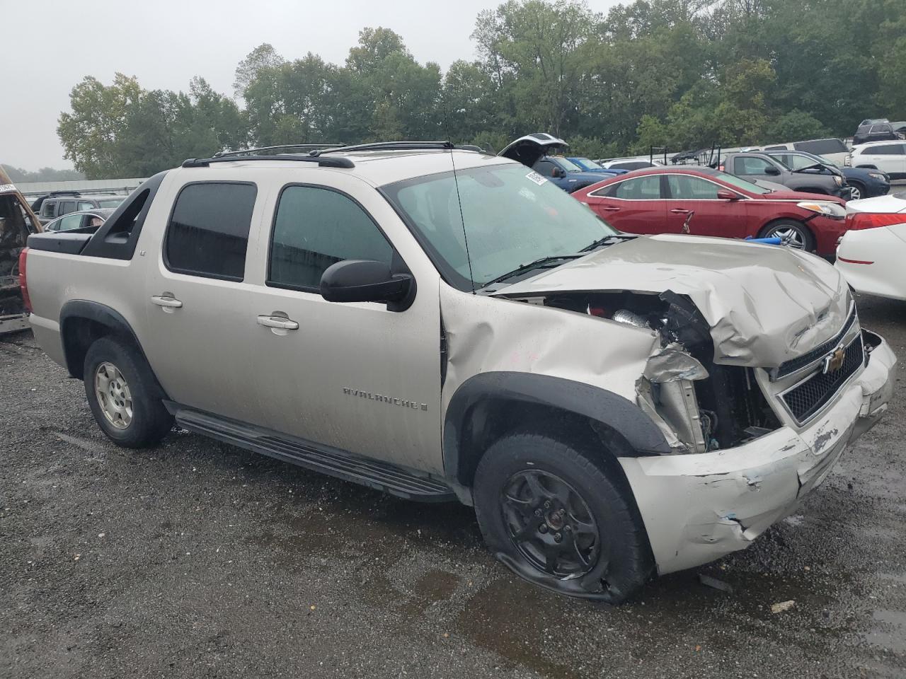 2007 CHEVROLET Avalanche