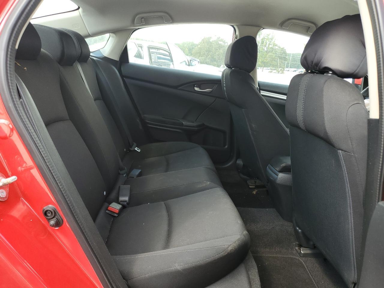 2016 HONDA CIVIC
