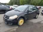 2012 SUZUKI SX4