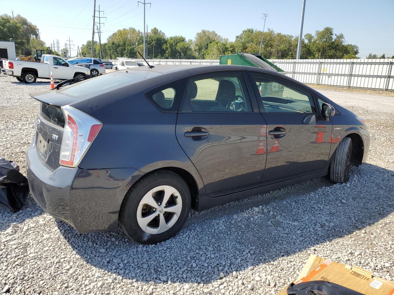 2015 TOYOTA PRIUS