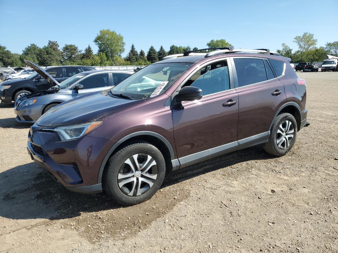 2018 TOYOTA RAV4