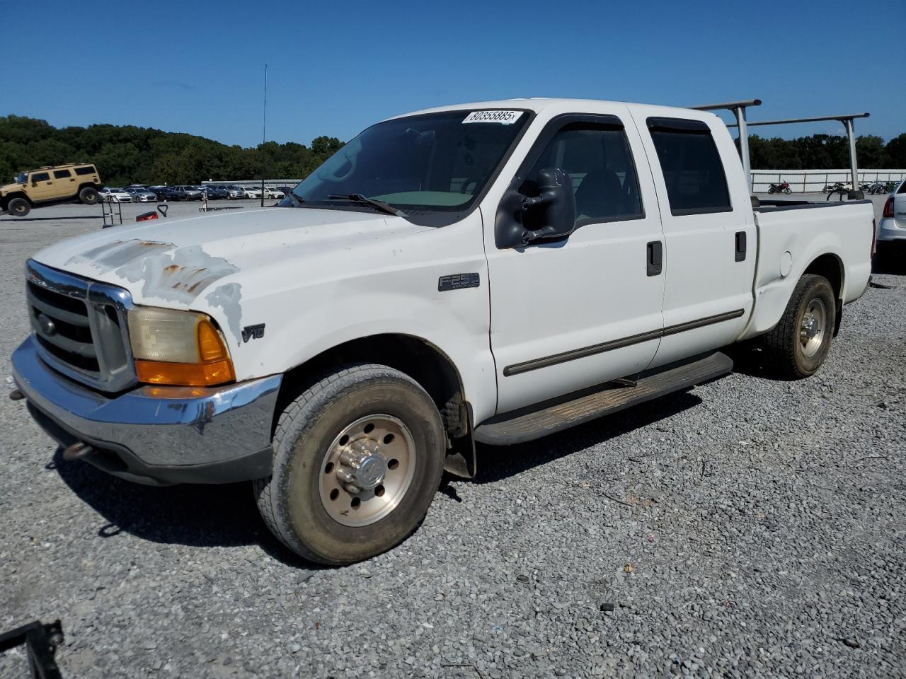 2000 FORD F-250
