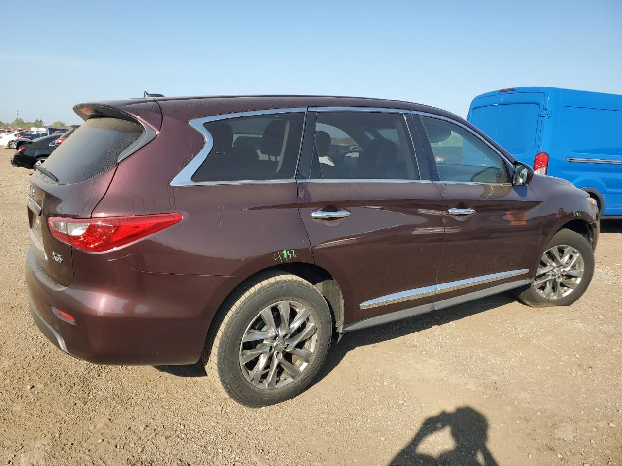 2013 INFINITI JX35