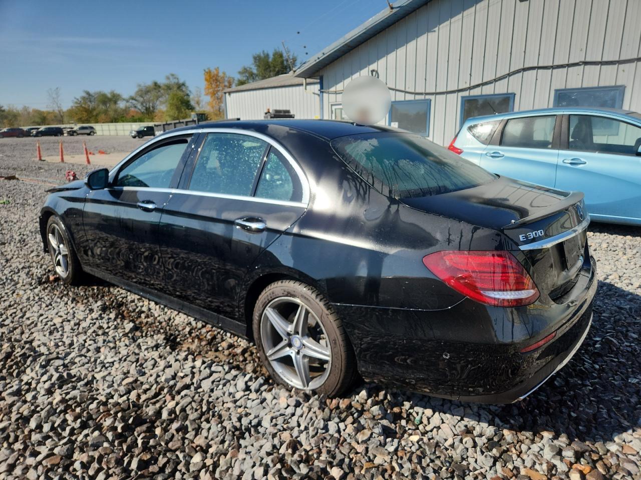 2017 MERCEDES-BENZ E-Class