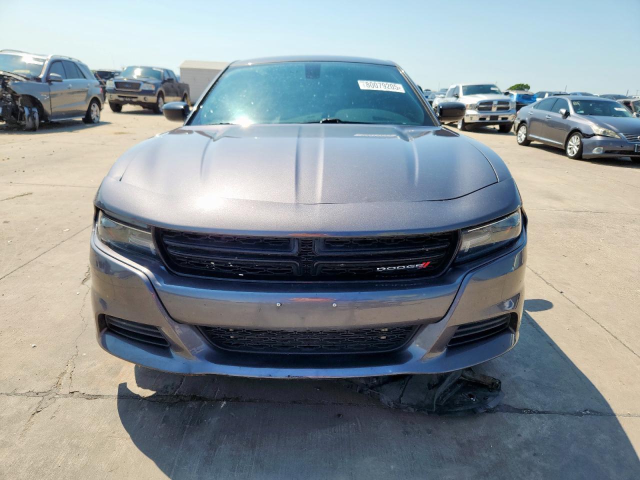 2019 DODGE CHARGER