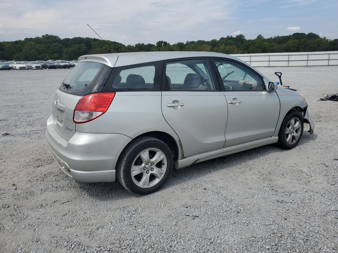 2004 TOYOTA COROLLA