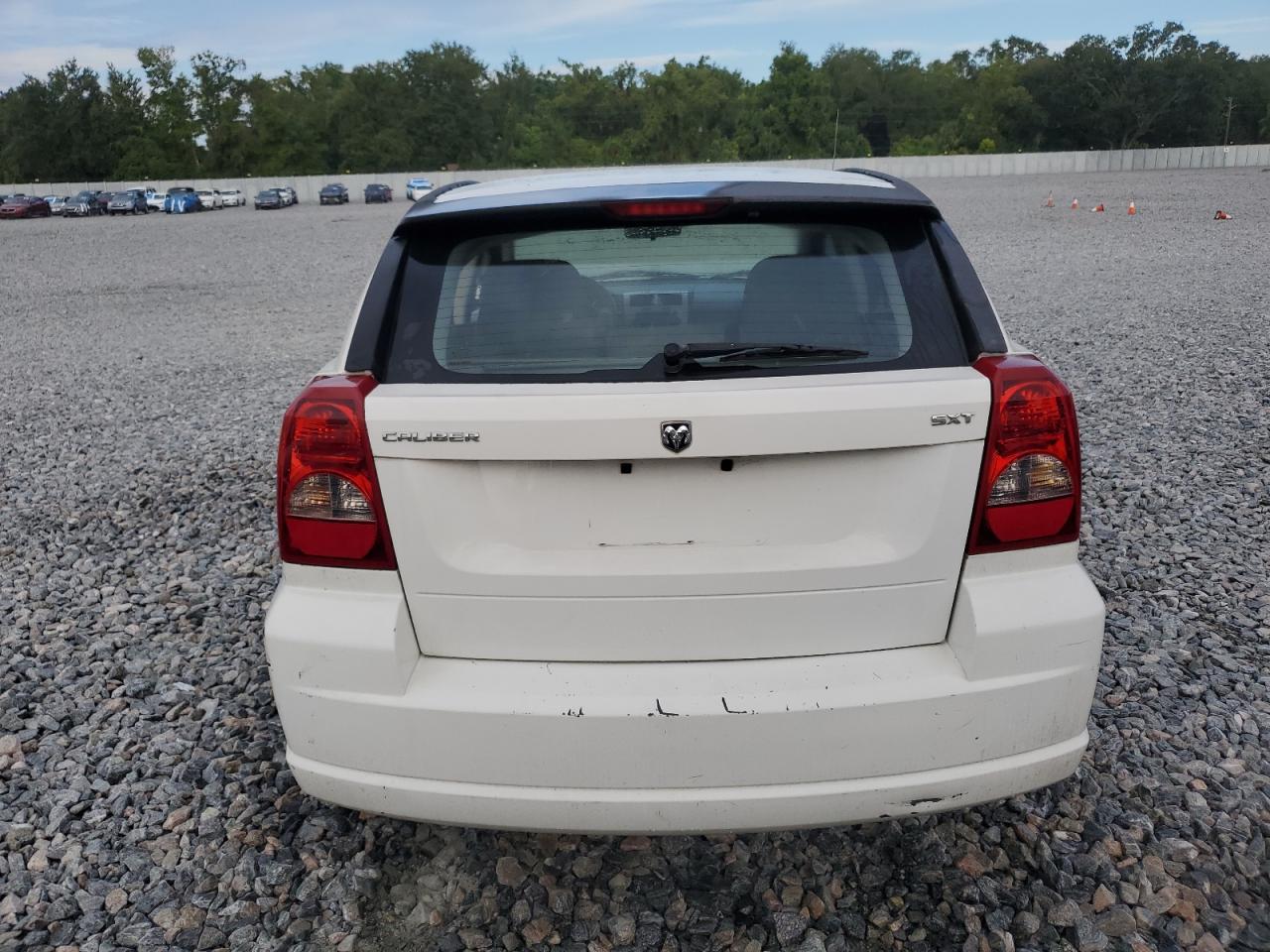 2007 DODGE Caliber