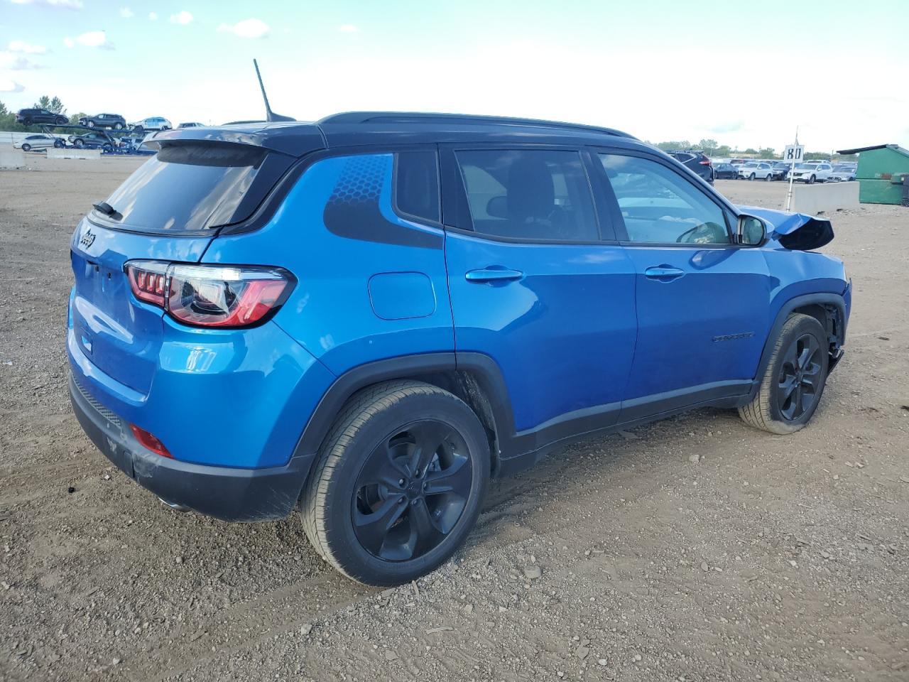 2021 JEEP Compass