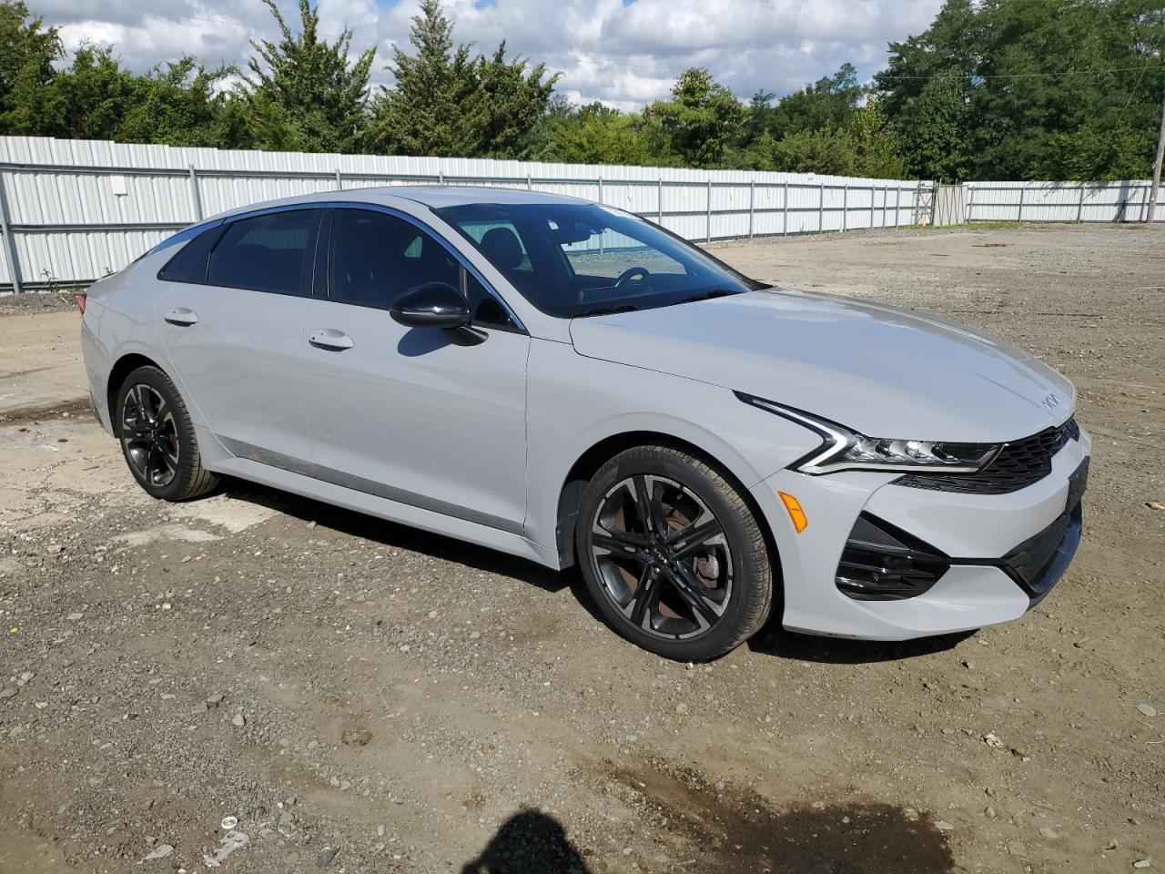 2022 KIA K5