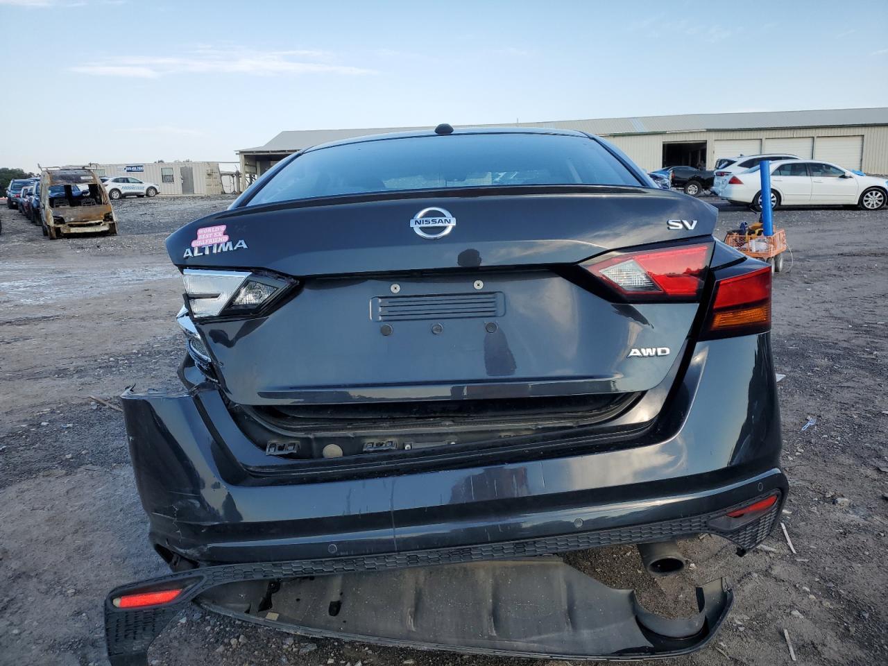 2020 NISSAN ALTIMA