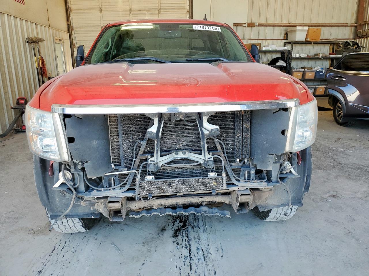 2014 CHEVROLET Silverado