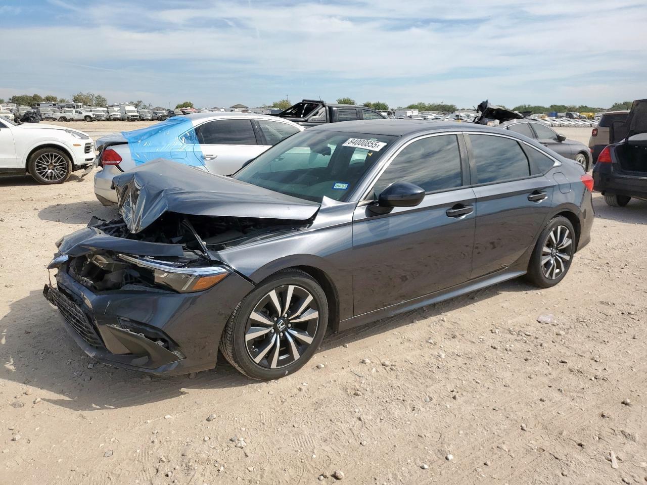 2022 HONDA CIVIC